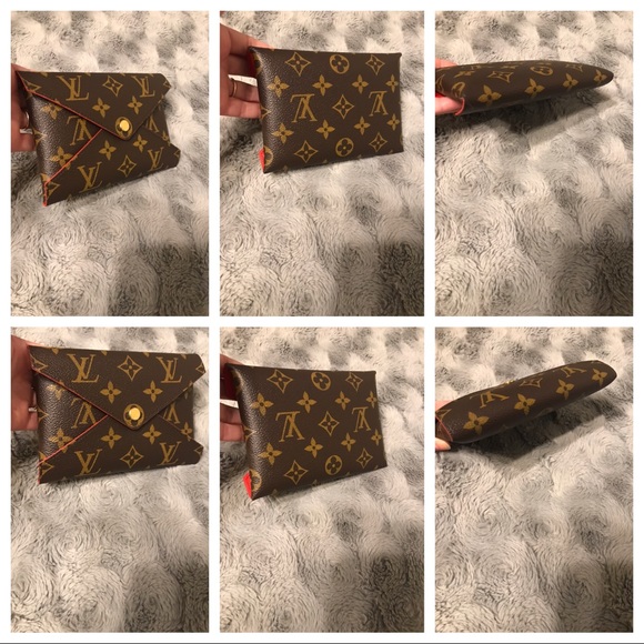 Authentic LV Medium Kirigami Pouch - Picture 2 of 4